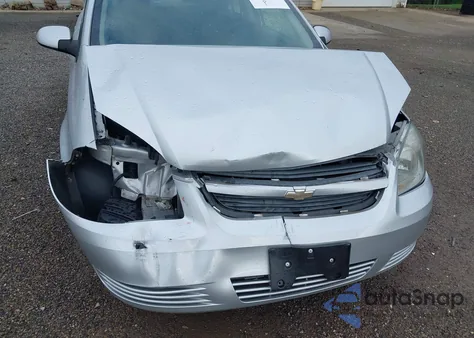 2010 Chevrolet Cobalt Lt z USA, uszkodzony, nr VIN 1G1AD5F52A7230164